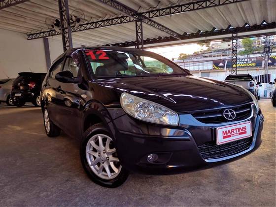 JAC J3 1.4 16V GASOLINA 4P MANUAL